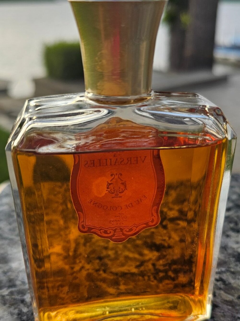 Vintage Jean Desprez Bal a Versailles Eau de Cologne Discontinued - Picture 2 of 3